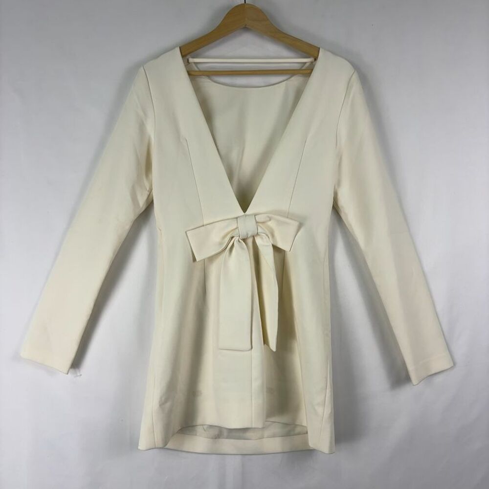 Favorite Daughter Long Sleeve Meet Cute Dress Elegant